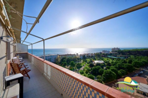 Maremma Holidays Zot's Penthouse Follonica